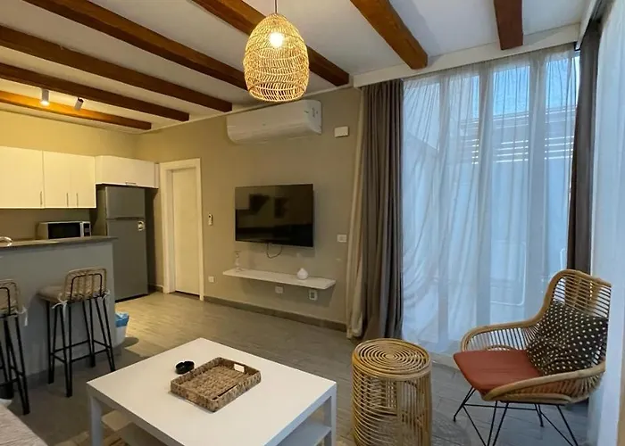 One Bedroom In Gouna Villa *